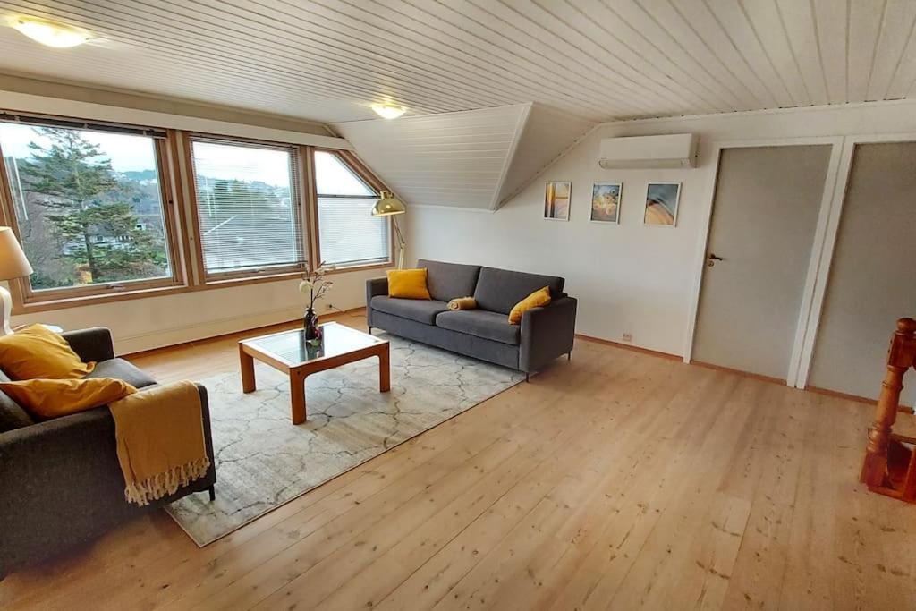 Large Home In Sola Tananger Exteriér fotografie